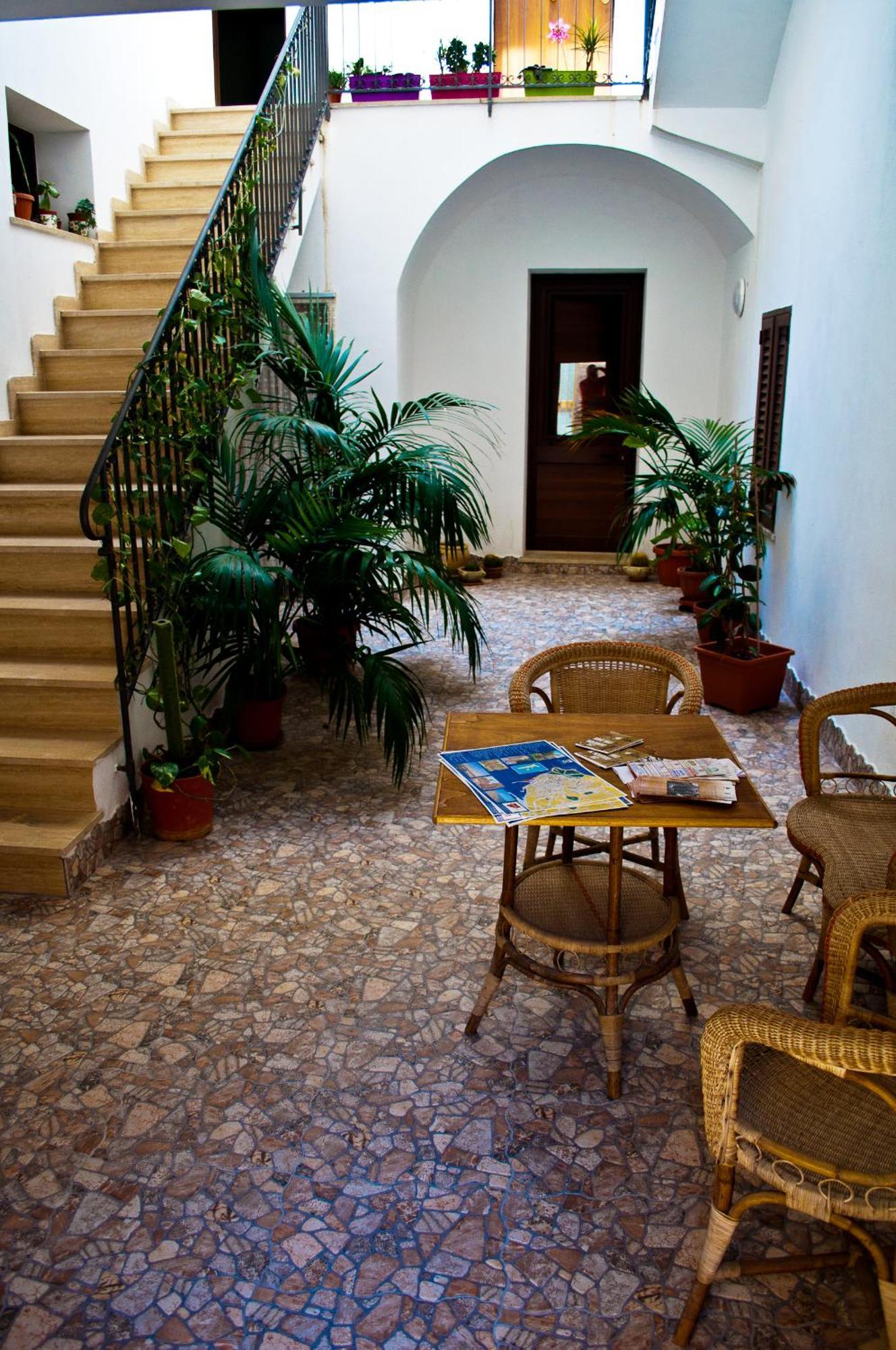 B&B Libertà Marsala Exterior foto