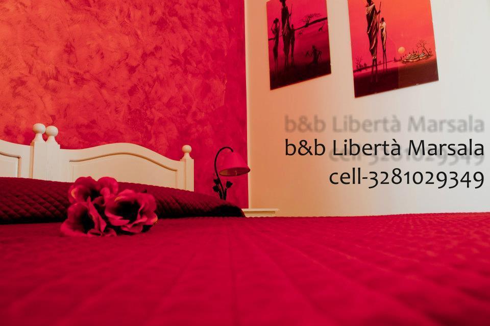 B&B Libertà Marsala Exterior foto