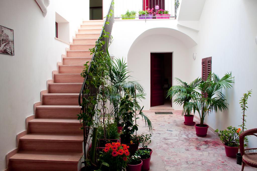 B&B Libertà Marsala Exterior foto